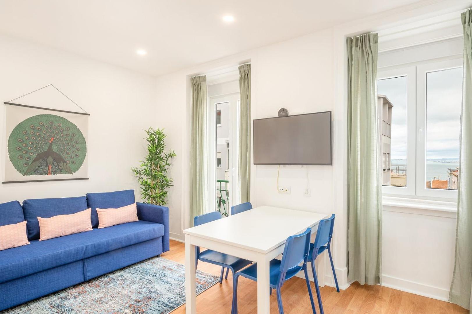 Guestready - Captain'S Residence Near Agua Museum Lisboa Dış mekan fotoğraf
