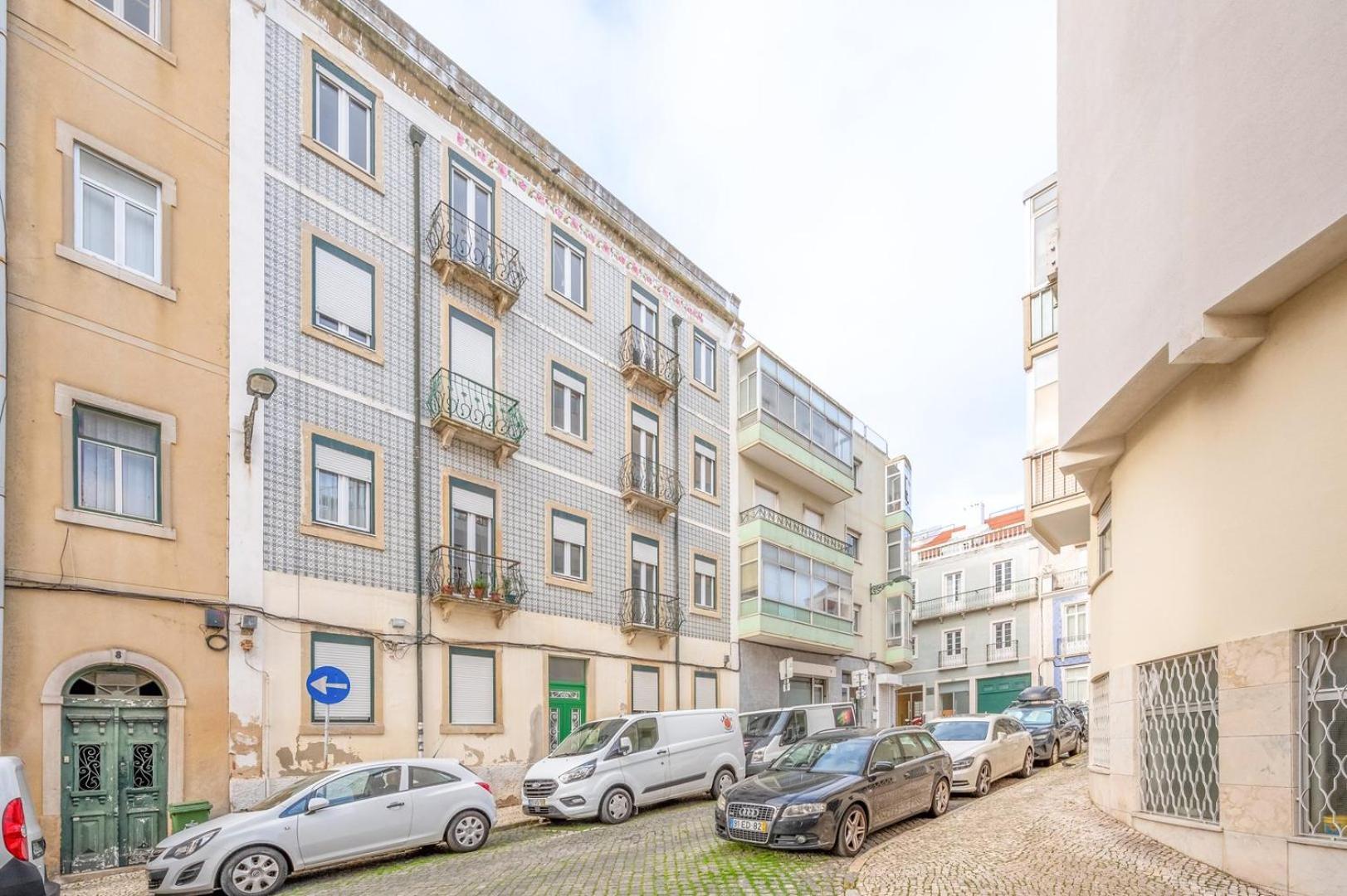 Guestready - Captain'S Residence Near Agua Museum Lisboa Dış mekan fotoğraf